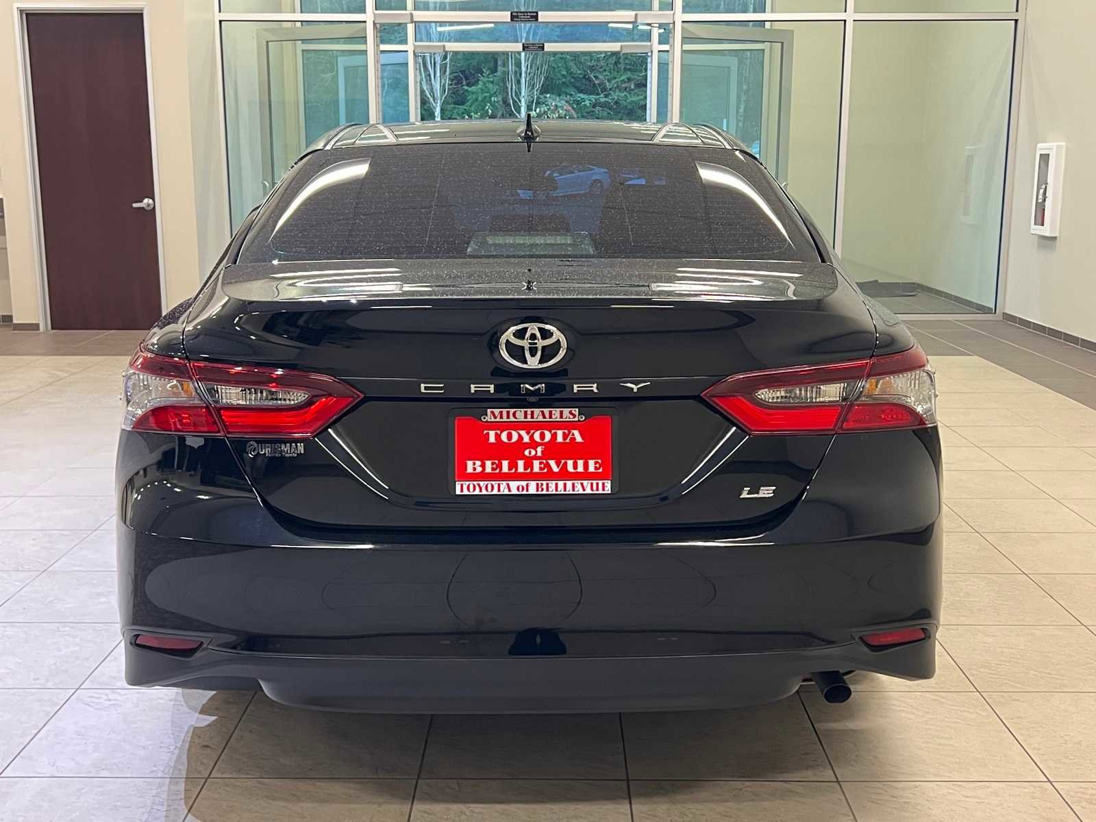 Certified 2022 Toyota Camry LE w/ Carpet Mat Package (TMS) image 5