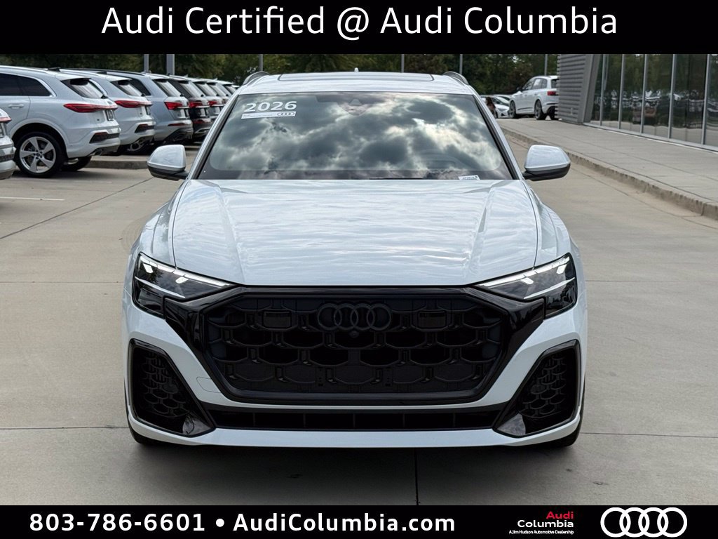 Certified 2026 Audi Q8 Prestige AWD/4WD image 9