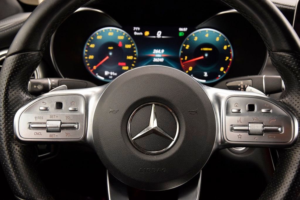 Certified 2022 Mercedes-Benz C 300 Cabriolet image 21