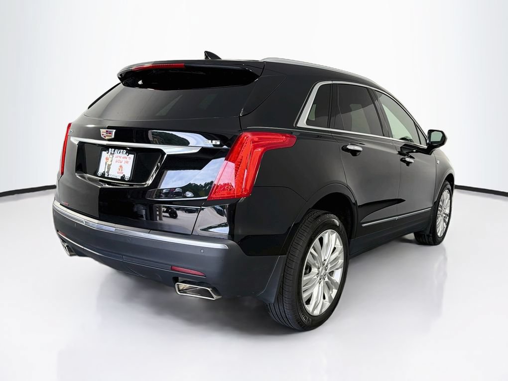 Used 2019 Cadillac XT5 Premium Luxury FWD image 10
