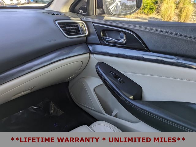 Used 2019 Nissan Maxima Platinum w/ Illumination Package image 16
