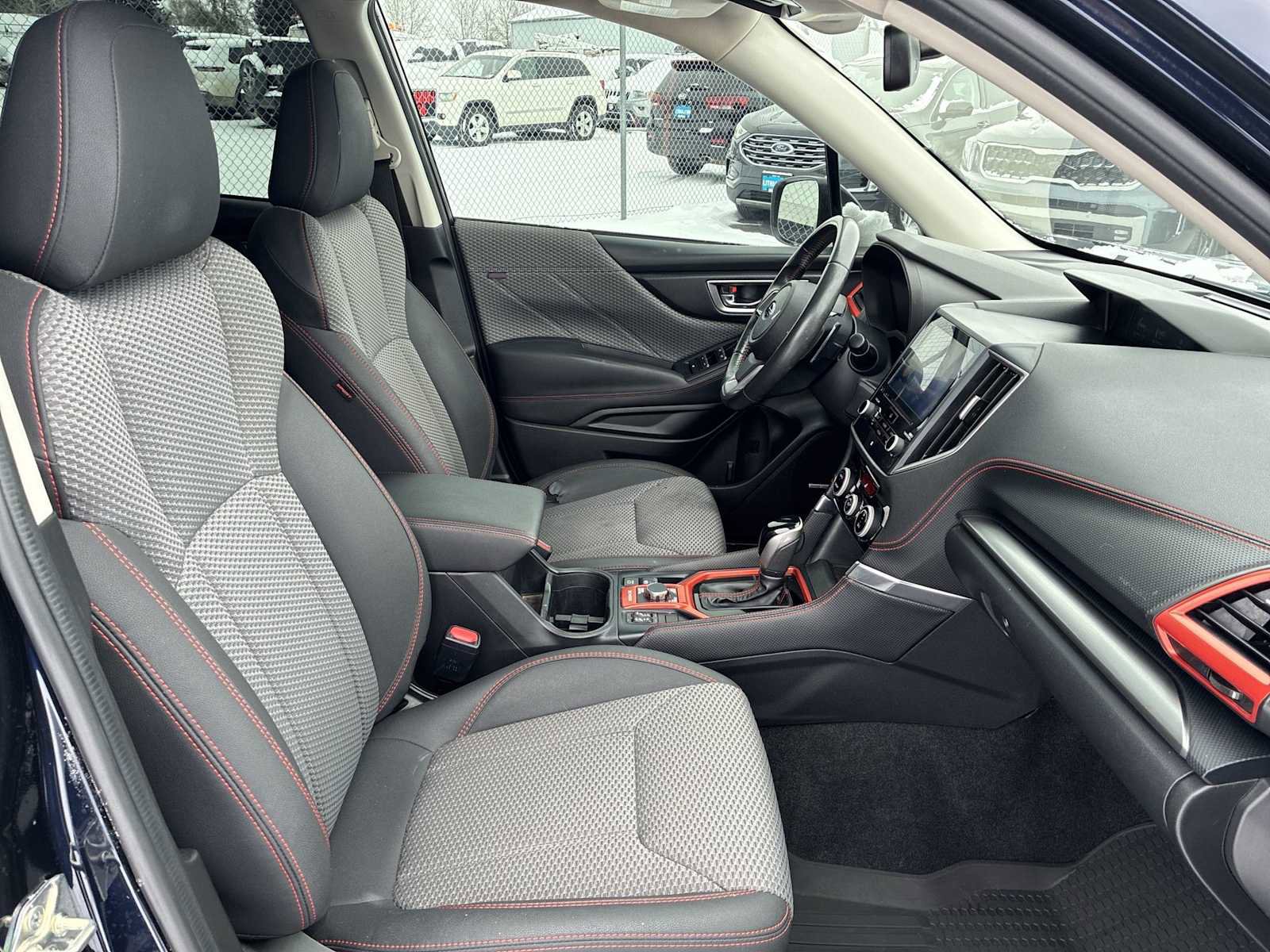 Used 2021 Subaru Forester Sport w/ Popular Package #2 image 25