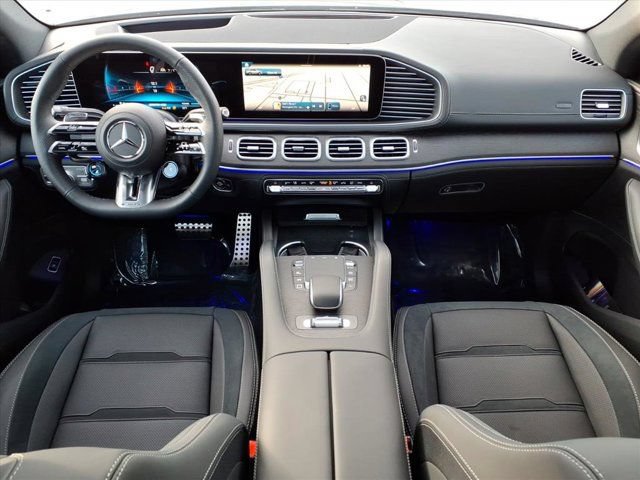 New 2026 Mercedes-Benz GLE 53 AMG 4MATIC Coupe image 4
