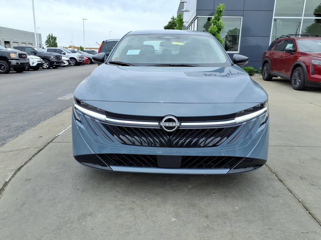 New 2026 Nissan Sentra SV w/ SV Convenience Package FWD image 3