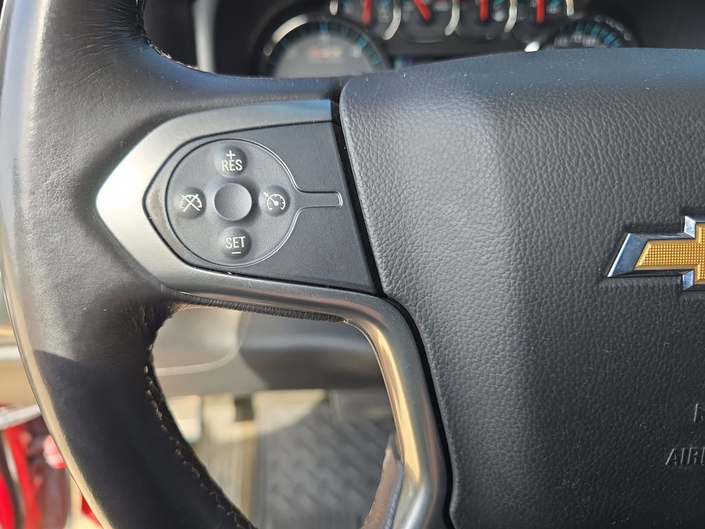 Used 2017 Chevrolet Silverado 1500 LT w/ All Star Edition AWD/4WD image 16