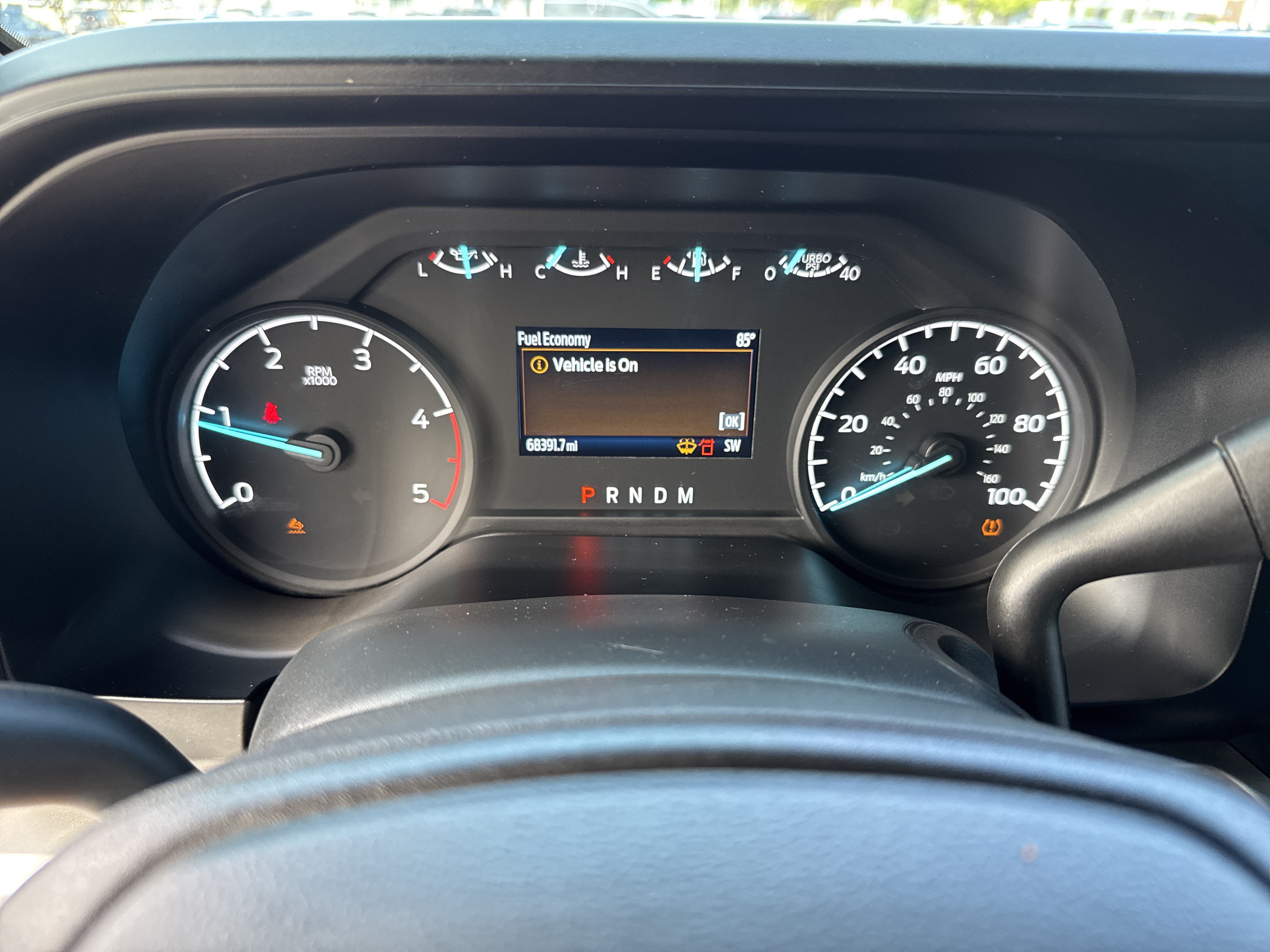 Used 2023 Ford F350 XLT w/ 360-Degree Camera Package AWD/4WD image 15