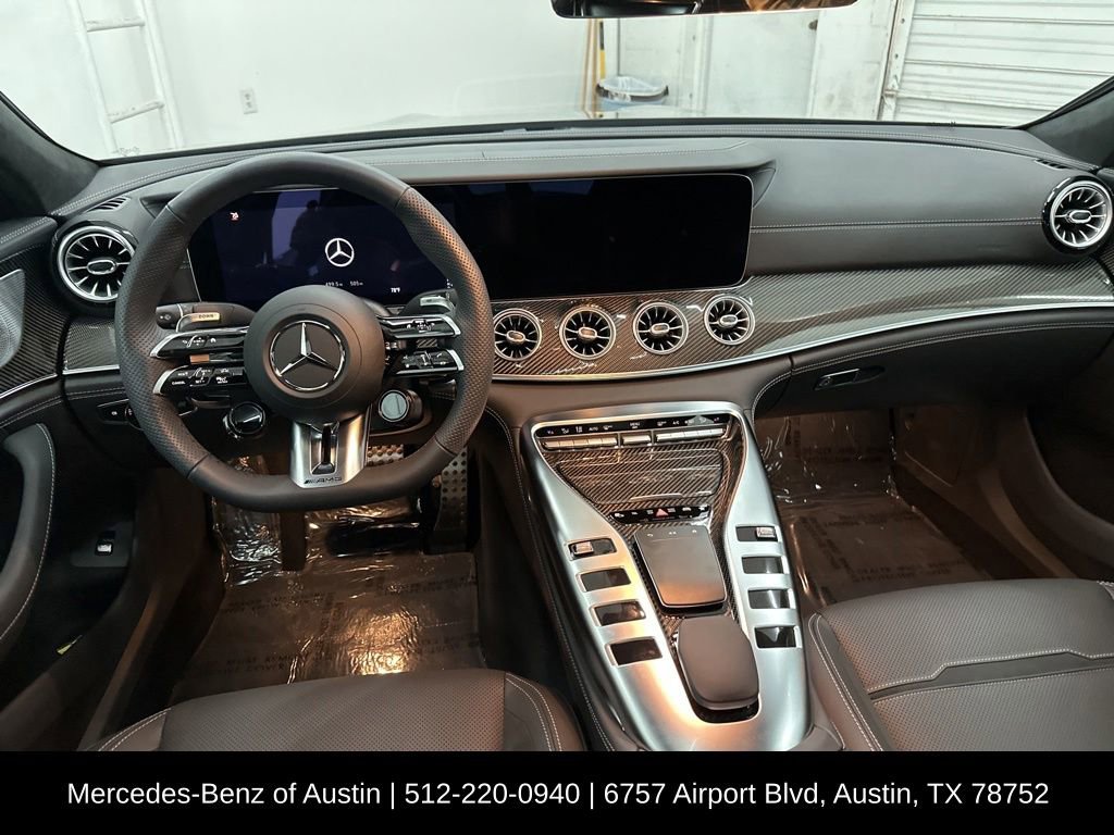 Certified 2026 Mercedes-Benz AMG GT 53 image 24