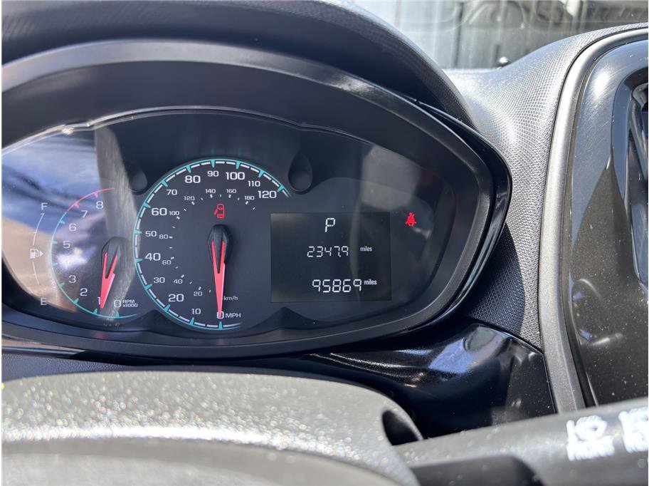 Used 2021 Chevrolet Spark LT image 15