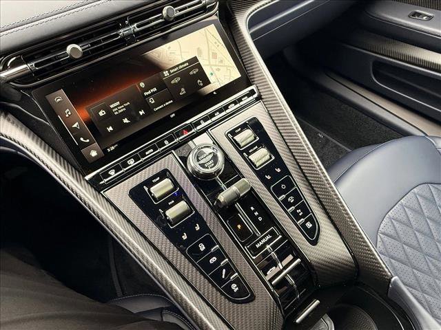 New 2026 Aston Martin DB12 Convertible image 21
