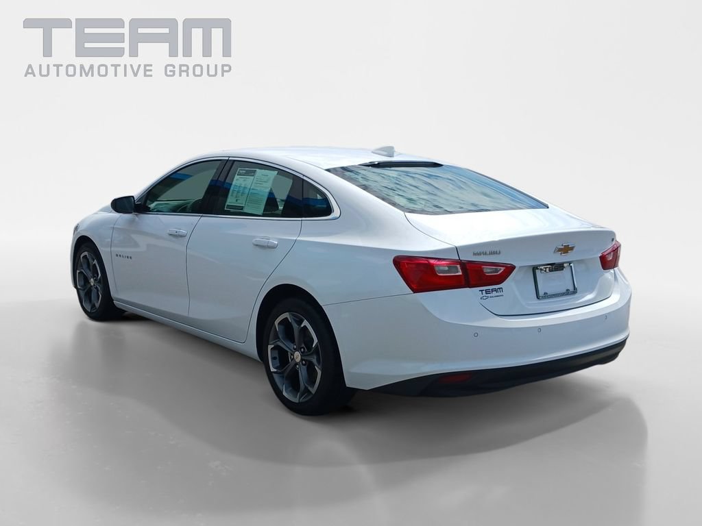 Used 2024 Chevrolet Malibu LT FWD image 5