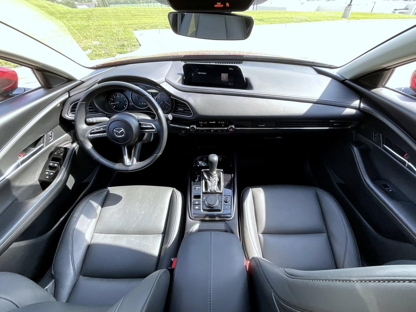 Used 2023 MAZDA CX-30 AWD 2.5 S w/ Preferred Package image 15