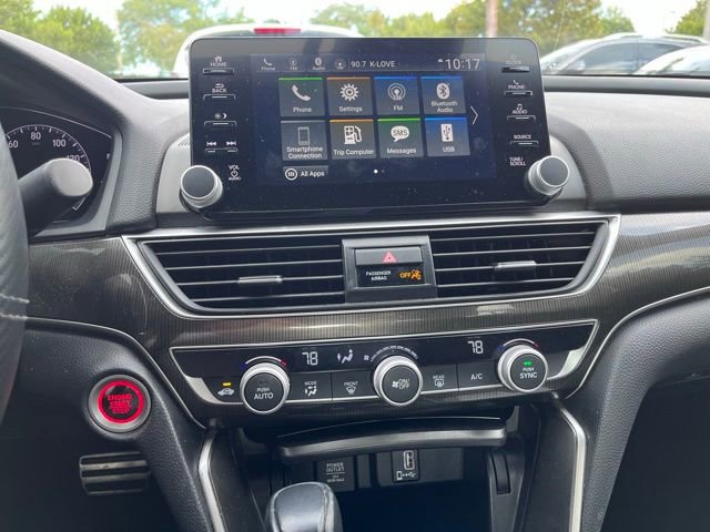 Used 2020 Honda Accord Sport image 7