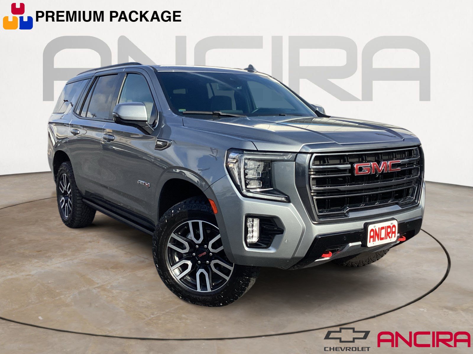 Used 2023 GMC Yukon AT4 w/ AT4 Premium Plus Package