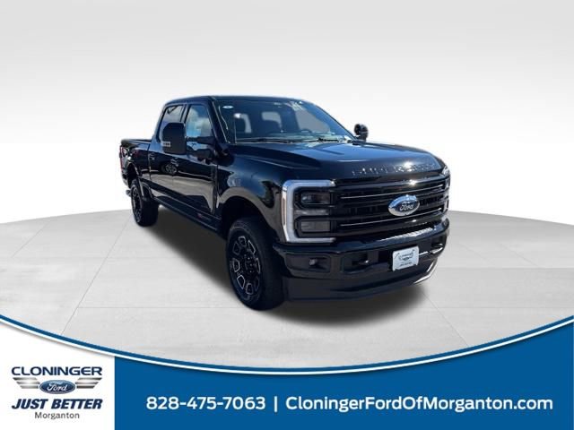 New 2026 Ford F250 Platinum image 1