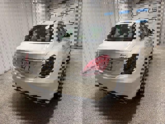 Used 2018 Mercedes-Benz C 300 4MATIC Sedan image 3