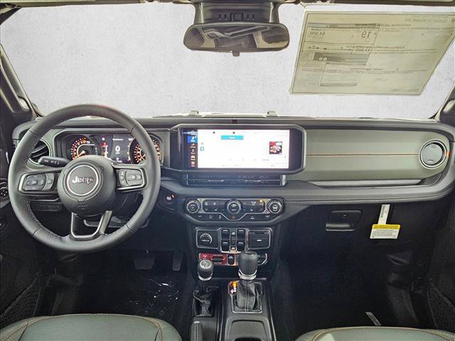 New 2026 Jeep Gladiator Mojave AWD/4WD image 14