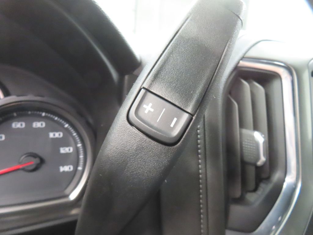 Used 2021 Chevrolet Silverado 1500 LT Trail Boss w/ Convenience Package II AWD/4WD image 57