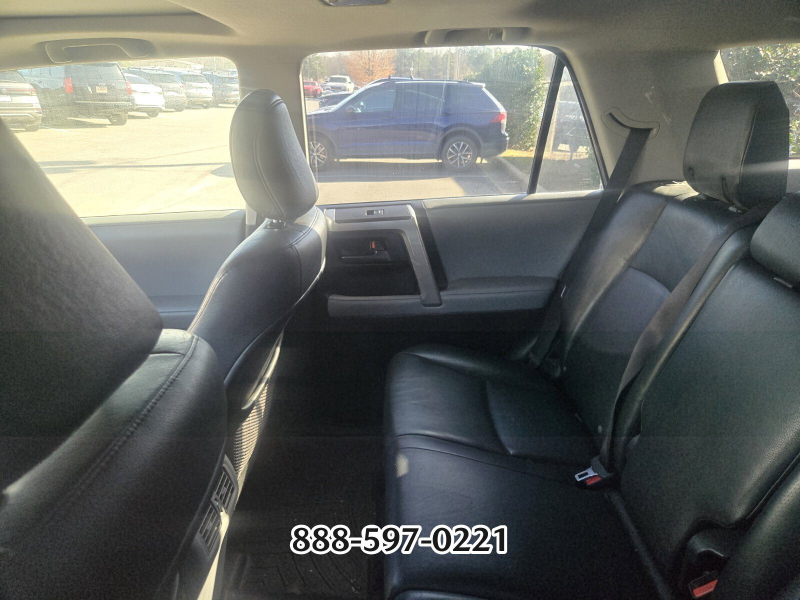 Used 2012 Toyota 4Runner Limited image 10