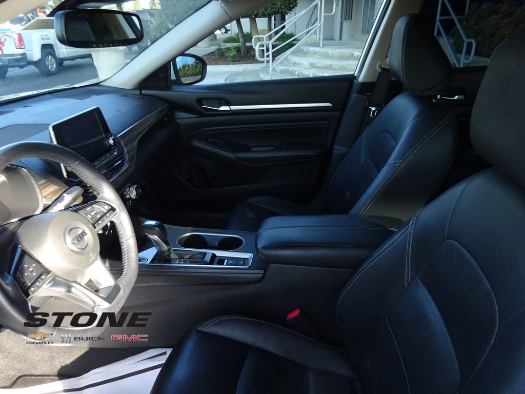 Used 2019 Nissan Altima 2.5 Platinum image 13