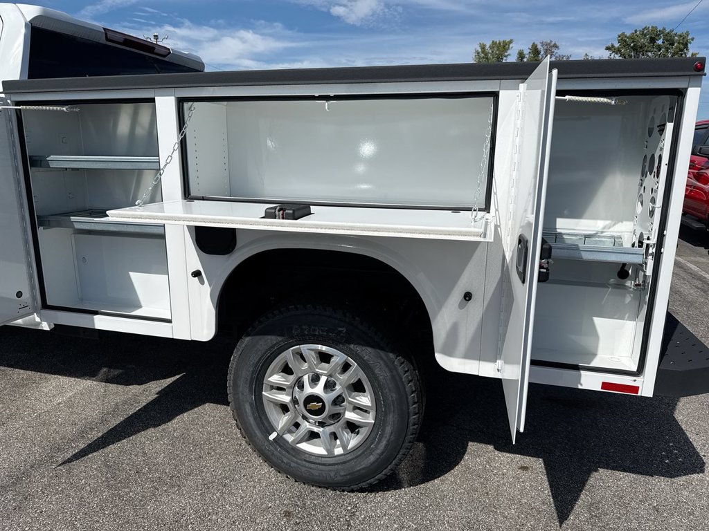 New 2026 Chevrolet Silverado 2500 W/T w/ WT Convenience Package AWD/4WD image 7