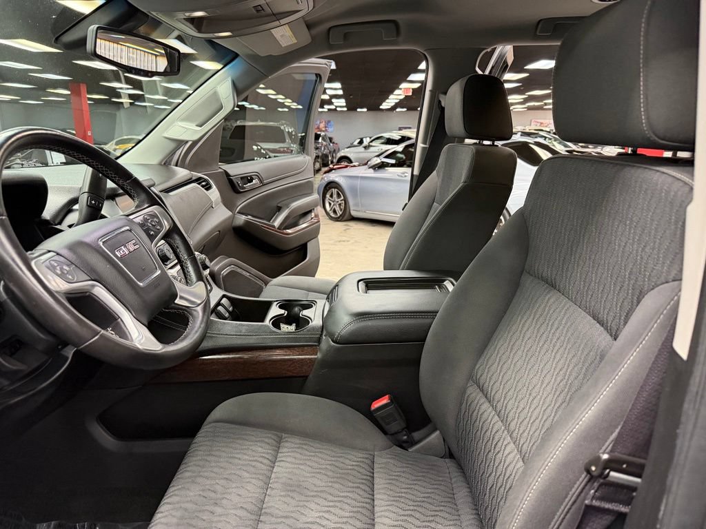 Used 2016 GMC Yukon XL SLE RWD image 33