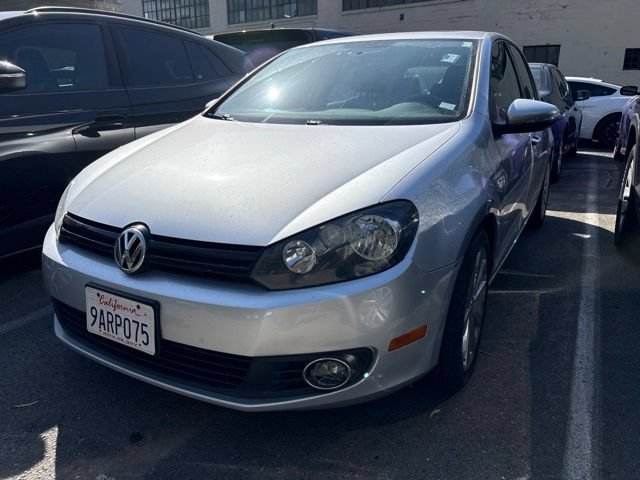 Used 2014 Volkswagen Golf TDI FWD image 2