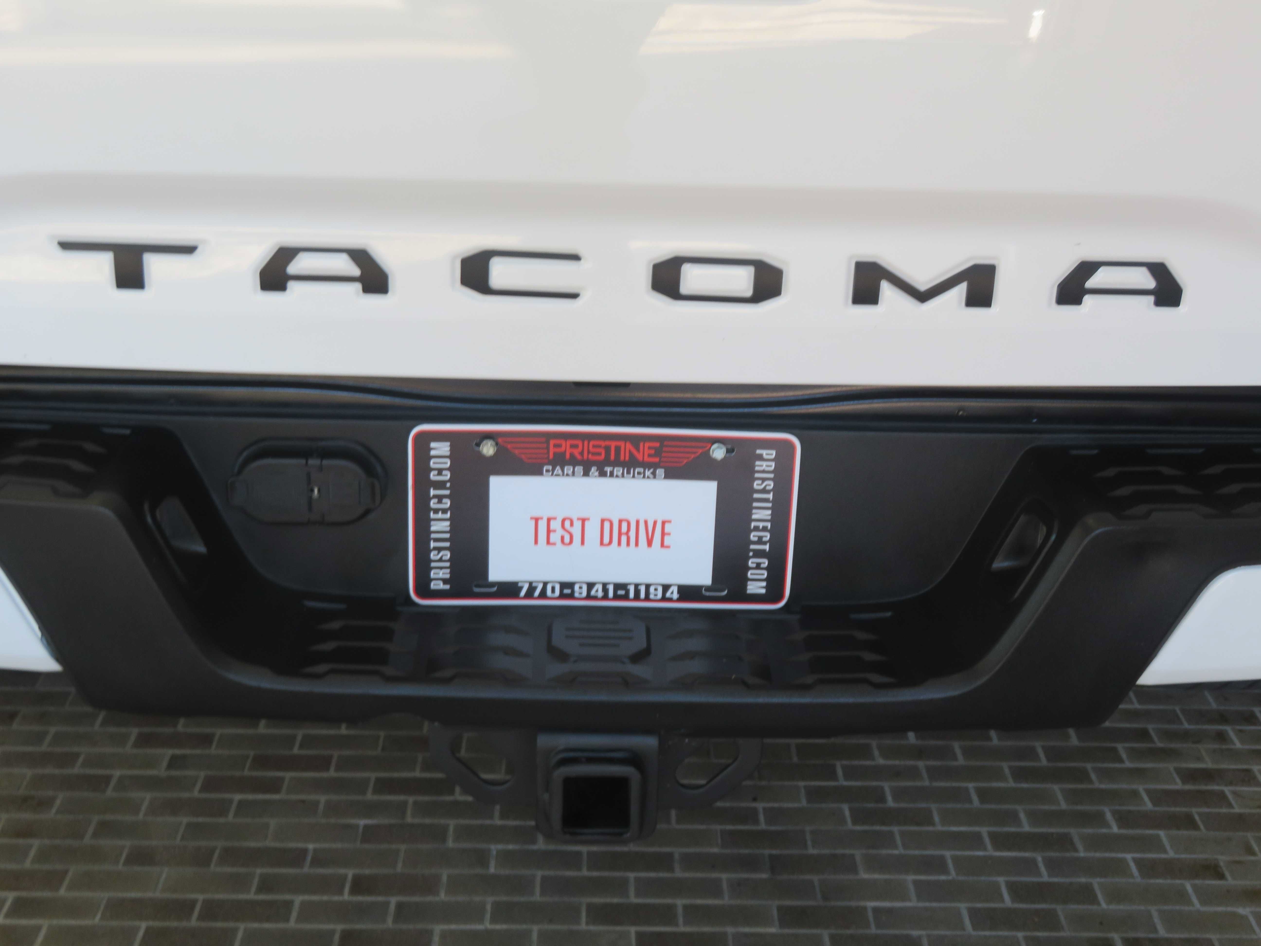 Used 2020 Toyota Tacoma SR AWD/4WD image 66