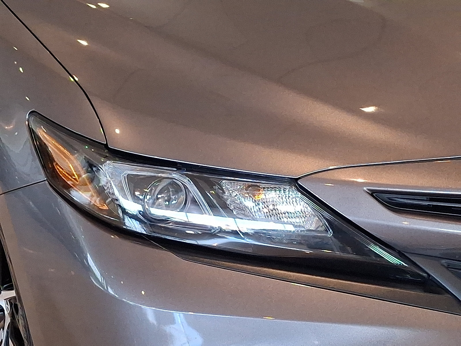 Certified 2024 Toyota Camry SE w/ Cold Weather Package AWD/4WD image 10