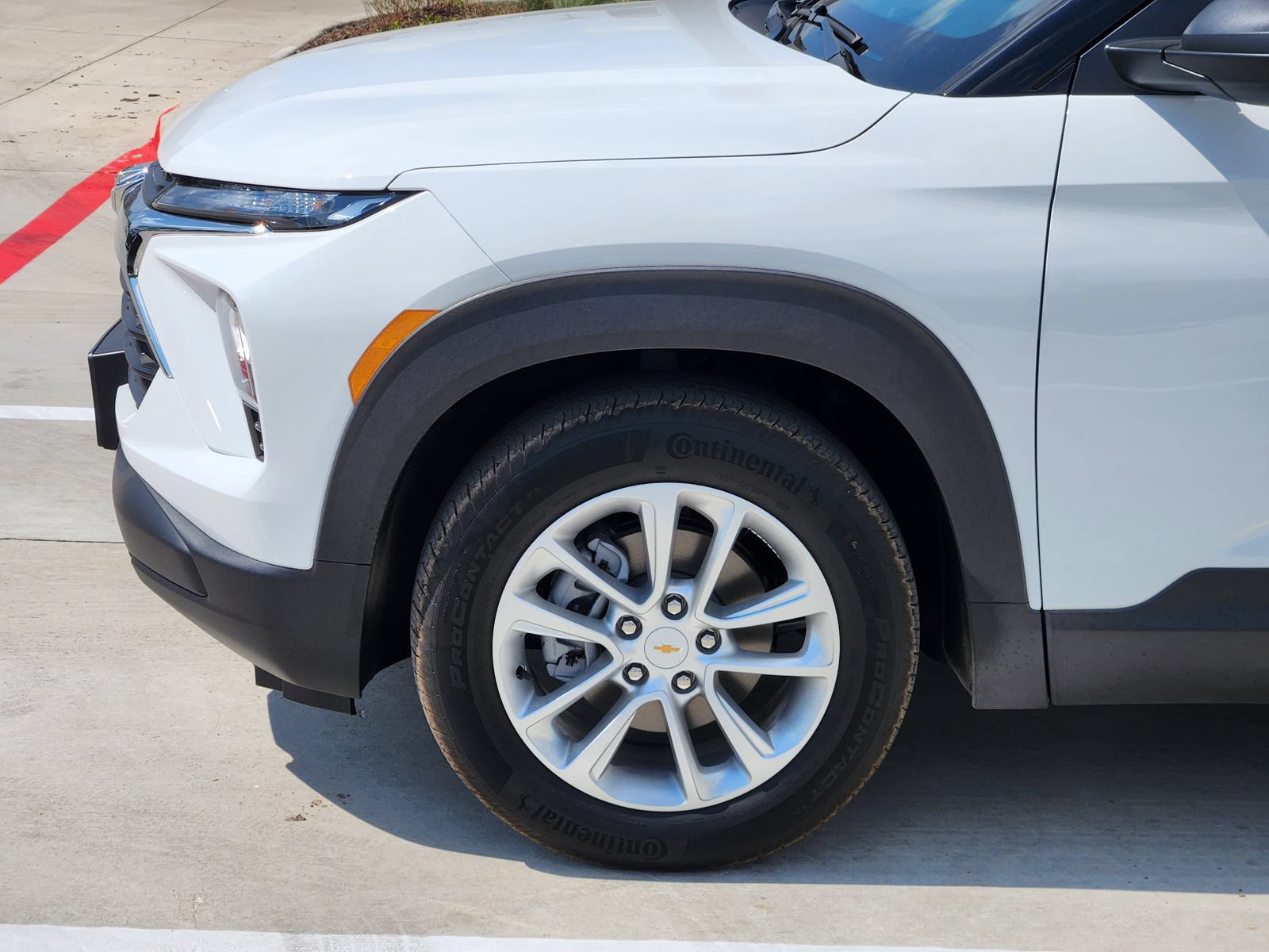 New 2026 Chevrolet TrailBlazer LS FWD image 10
