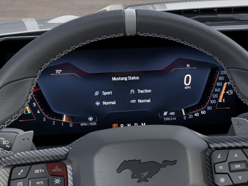 New 2026 Ford Mustang Dark Horse SC RWD image 14
