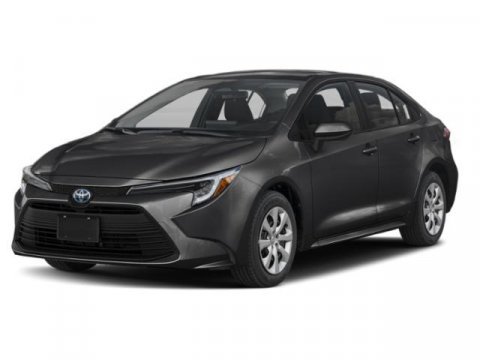 New 2026 Toyota Corolla LE FWD image 1