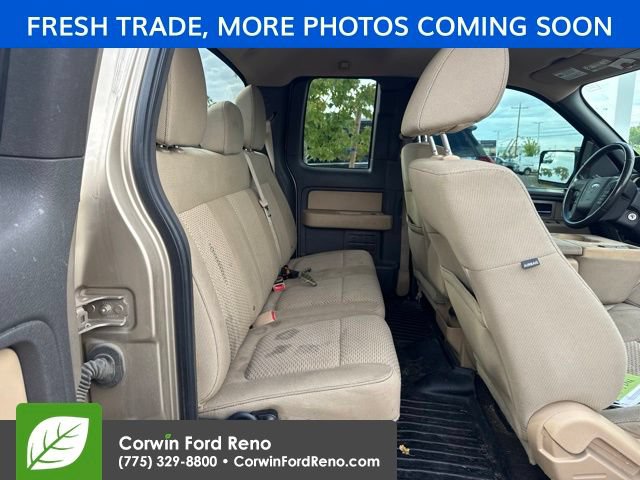 Used 2011 Ford F150 XLT w/ XLT Chrome Pkg AWD/4WD image 14