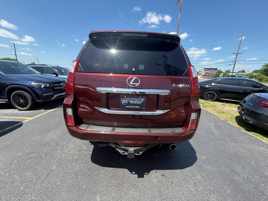 Used 2011 Lexus GX 460 w/ Comfort Plus Pkg AWD/4WD image 4