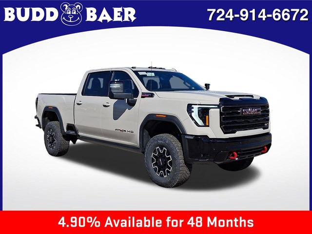 New 2026 GMC Sierra 2500 AT4X image 1