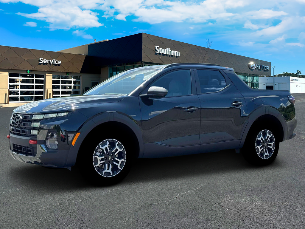 New 2026 Hyundai Santa Cruz XRT AWD/4WD video 2