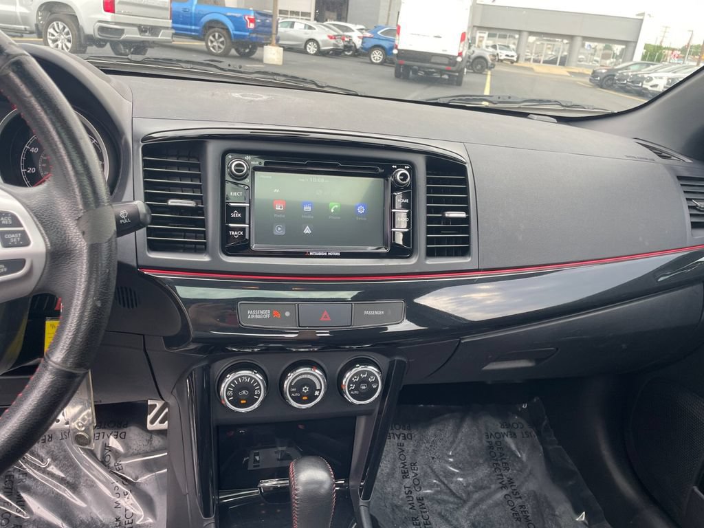 Used 2017 Mitsubishi Lancer ES FWD image 20