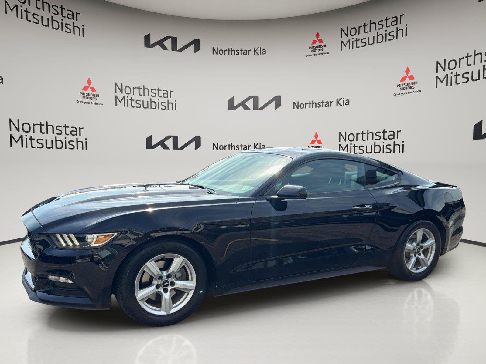 Used 2016 Ford Mustang Coupe