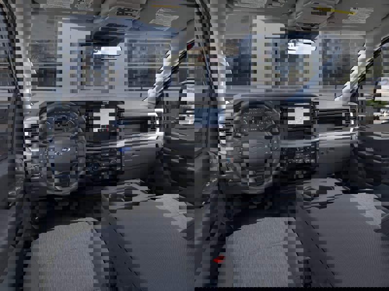 New 2026 Ford F550 4x4 Supercab Super Duty image 9