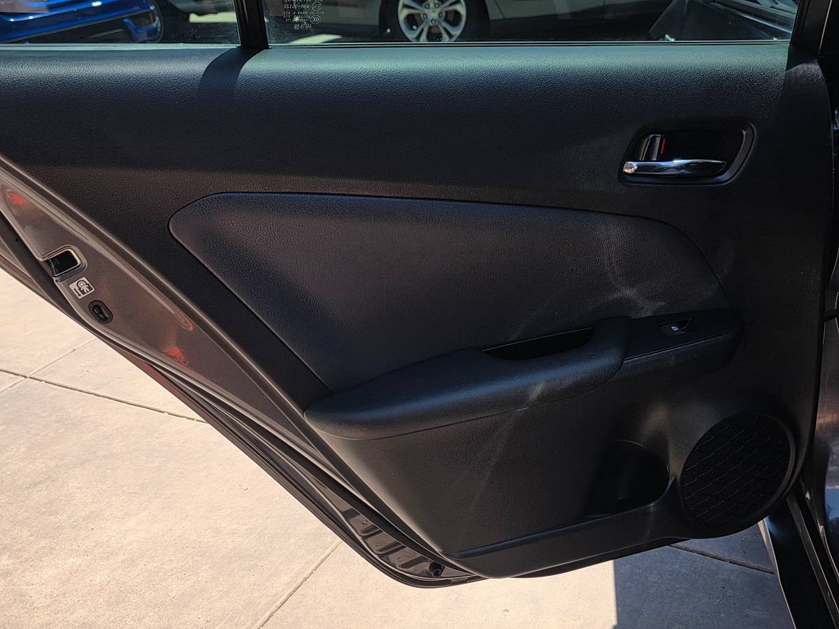 Used 2017 Toyota Prius One FWD image 24