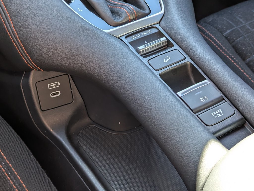 Used 2024 Honda HR-V Sport image 26