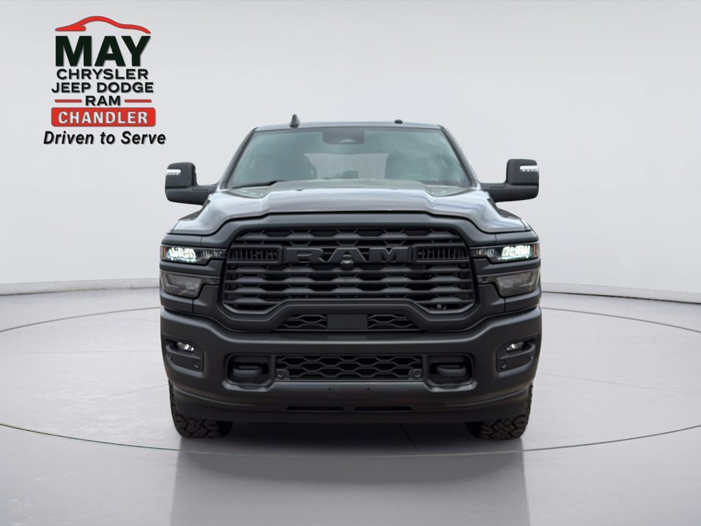 New 2026 RAM 2500 Warlock AWD/4WD image 2