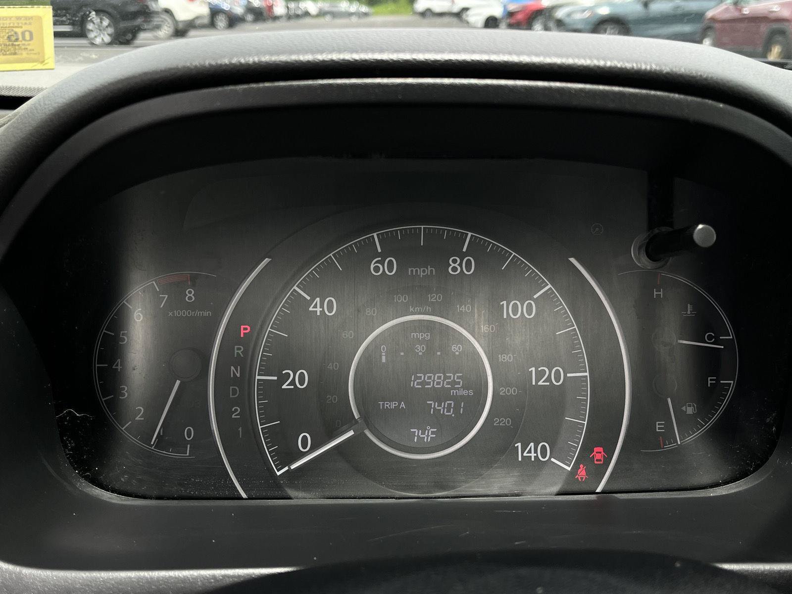 Used 2012 Honda CR-V EX-L image 17