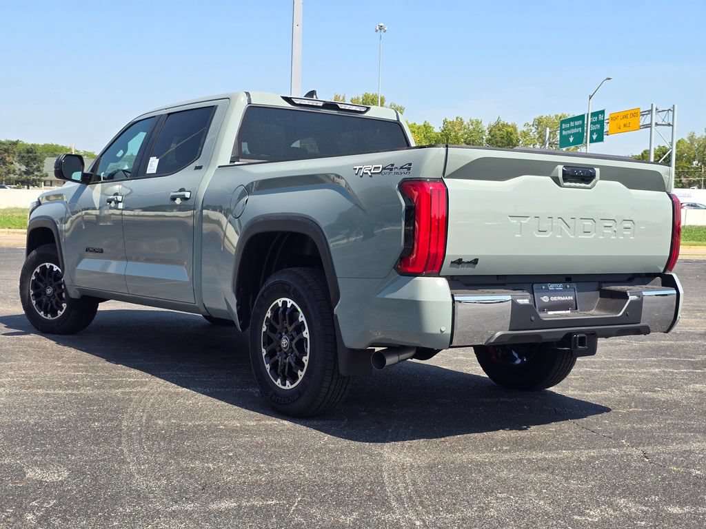 New 2026 Toyota Tundra SR5 w/ TRD Off-Road Package AWD/4WD image 15