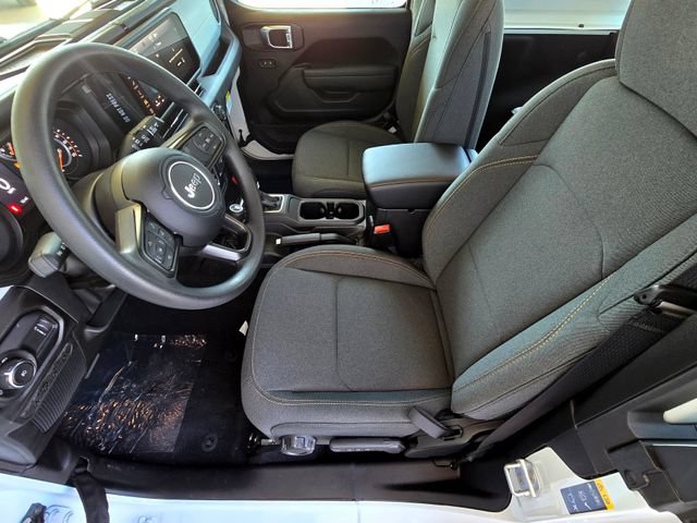 New 2026 Jeep Wrangler Sport AWD/4WD image 20