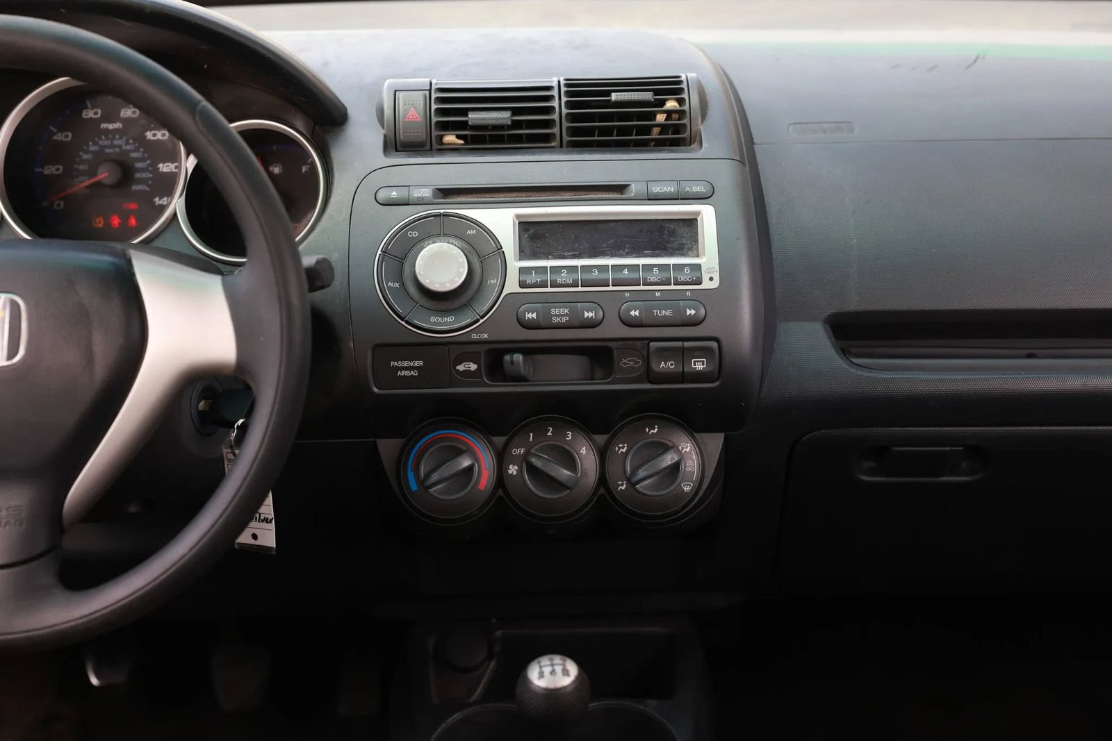 Used 2008 Honda Fit image 35