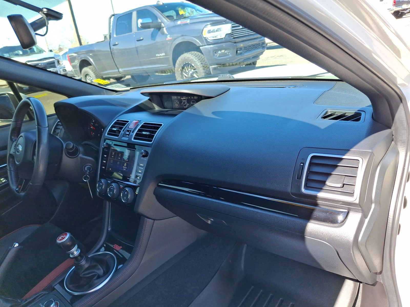Used 2018 Subaru WRX STI w/ Popular Package #1 image 24