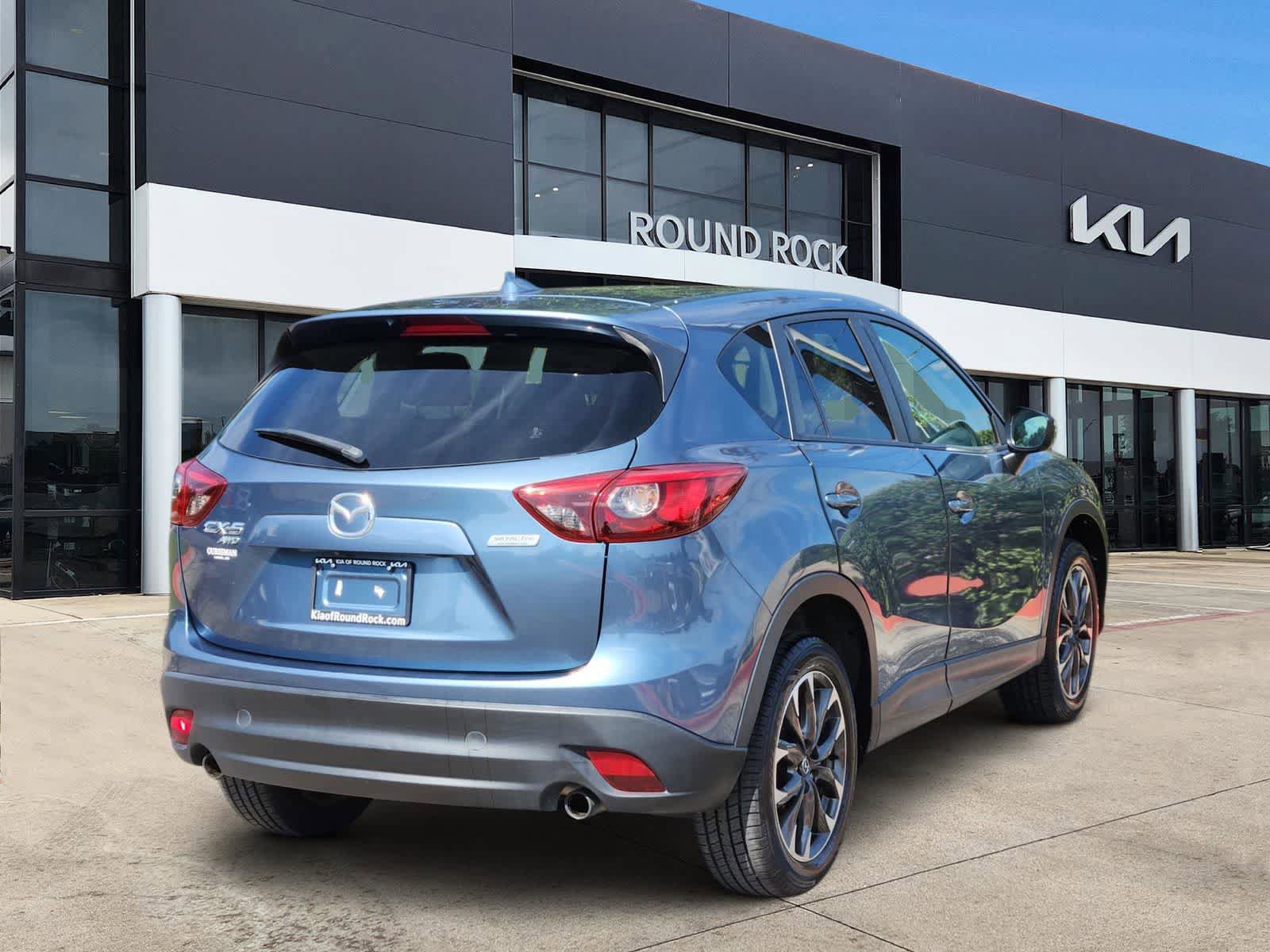 Used 2016 MAZDA CX-5 Grand Touring AWD/4WD image 6