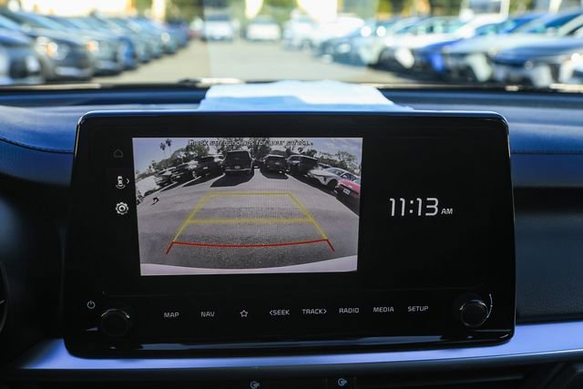 Certified 2022 Kia Forte GT-Line w/ GT-Line Technology Package image 25