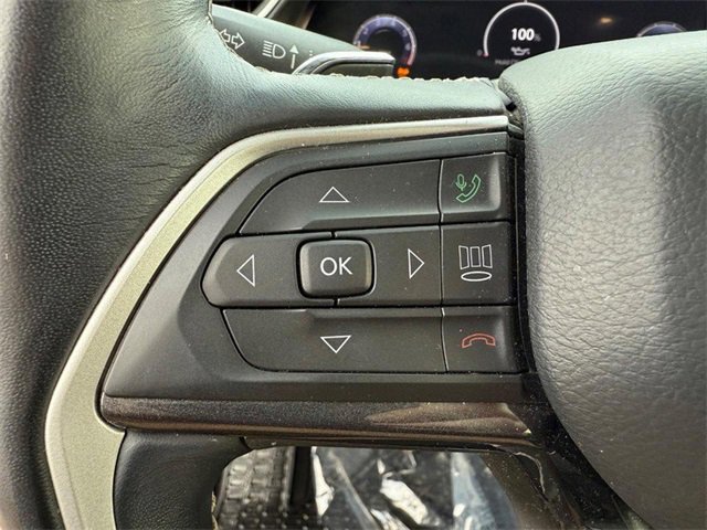 Certified 2022 Jeep Grand Cherokee L Altitude image 21