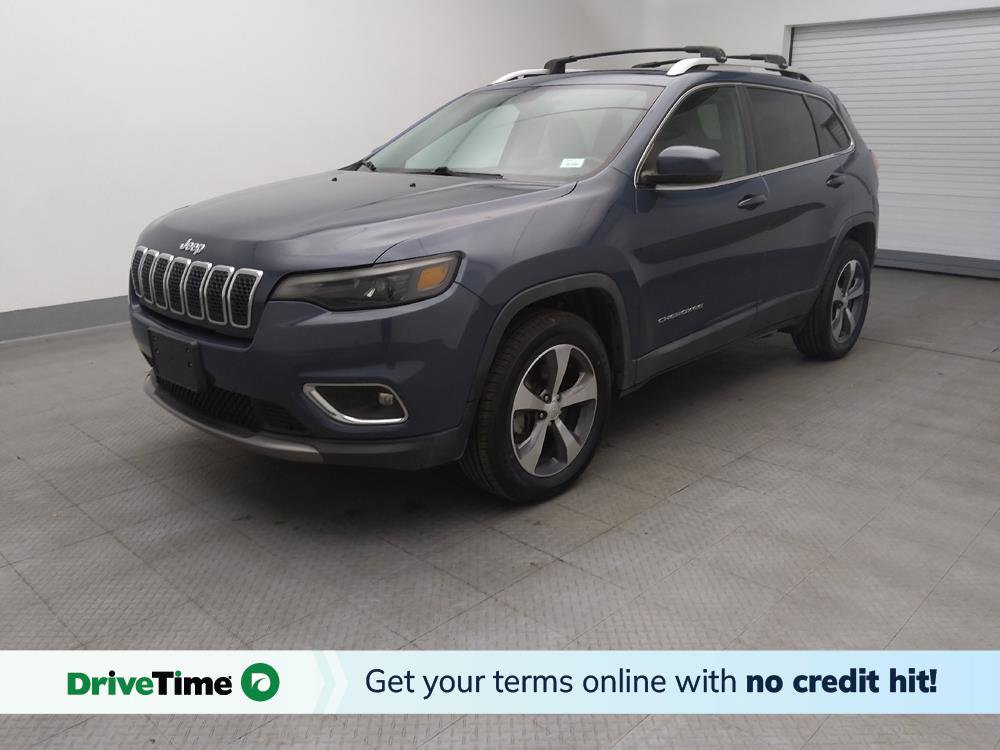 Used 2020 Jeep Cherokee Limited